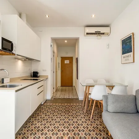 Apartment Flateli Rossello *