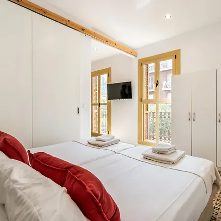 Appartamento Flateli Rossello Barcellona