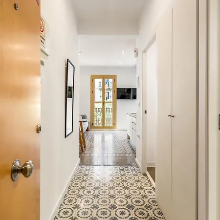 Apartament Flateli Rossello Barcelona