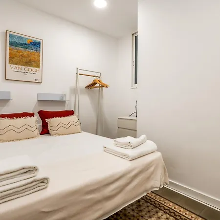 Flateli Rossello Barcelona