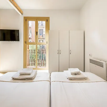 Flateli Rossello * Barcelona