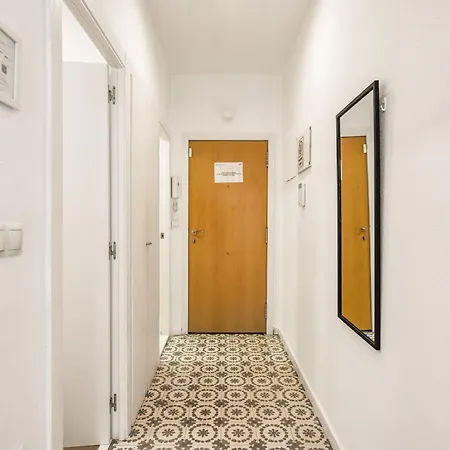 Appartement Flateli Rossello *
