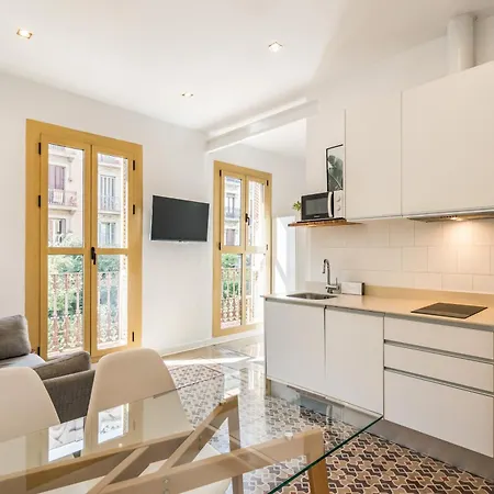Flateli Rossello Barcelona