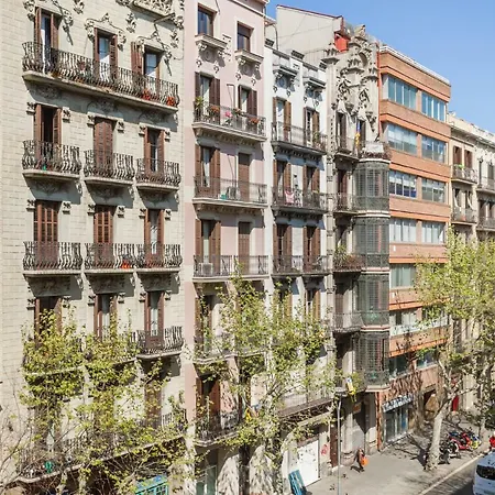 Flateli Rossello Barcelona