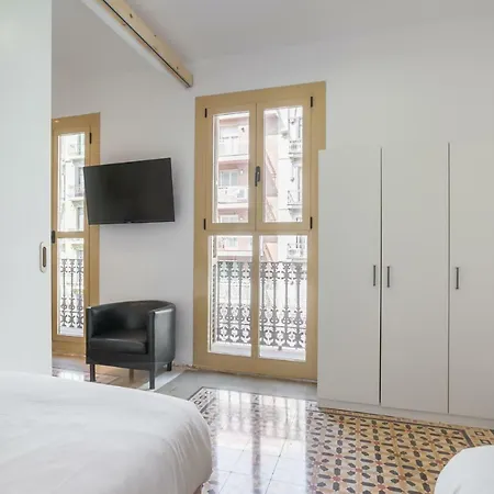 Apartamento Flateli Rossello
