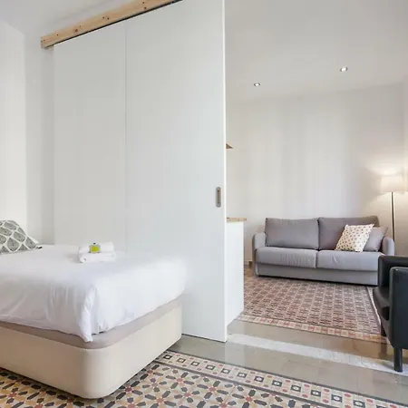 Flateli Rossello Apartamento
