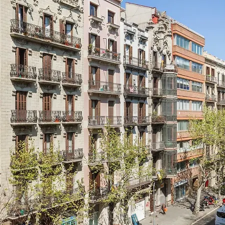 Flateli Rossello Barcelona
