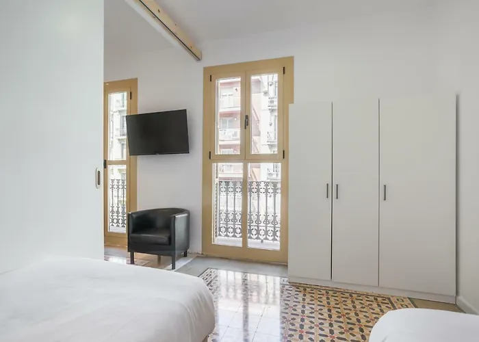 Apartamento Flateli Rossello