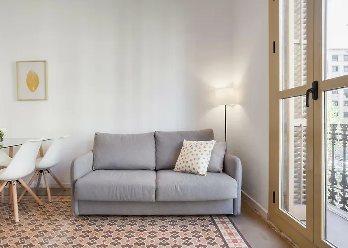 Apartamento Flateli Rossello